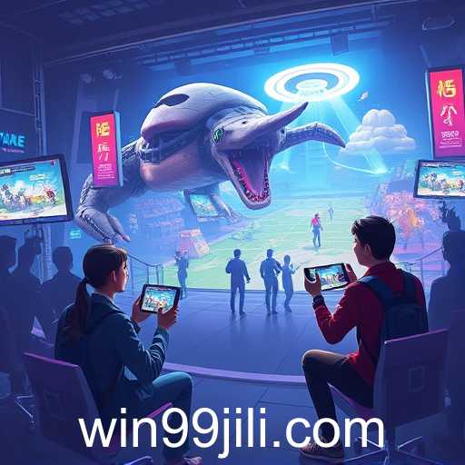 99jili: A New Frontier in Online Gaming