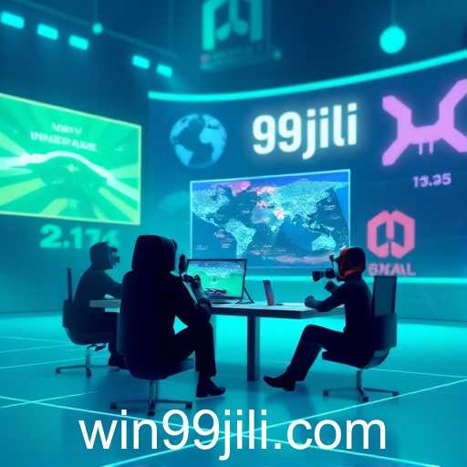 The Rise of 99jili in the Global Gaming Scene