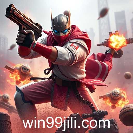 Exploring the Thrilling World of Action Games with 99jili