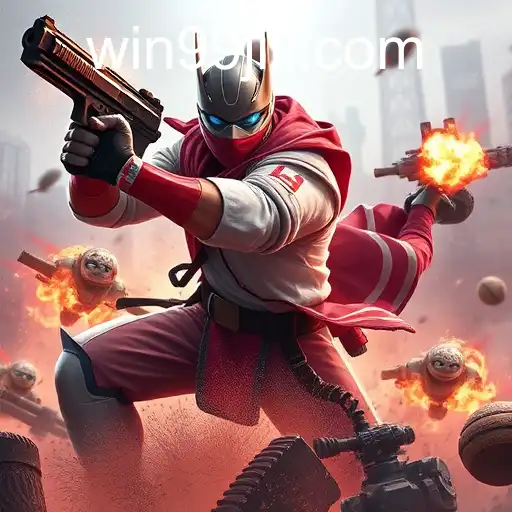 Exploring the Thrilling World of Action Games with 99jili