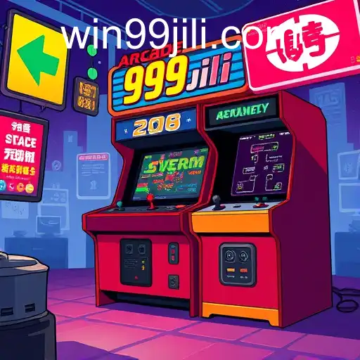The Allure of Arcade Games: A Deep Dive into the Exciting World of '99jili'
