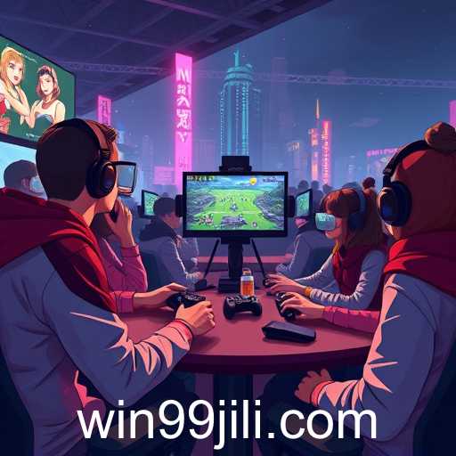 The Evolving Landscape of Online Gaming