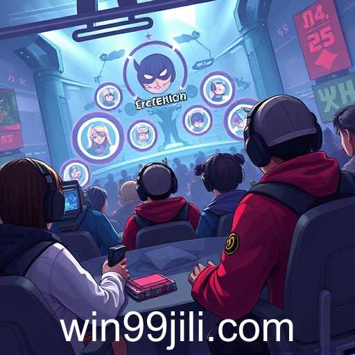 The Rise of Online Gaming Platforms