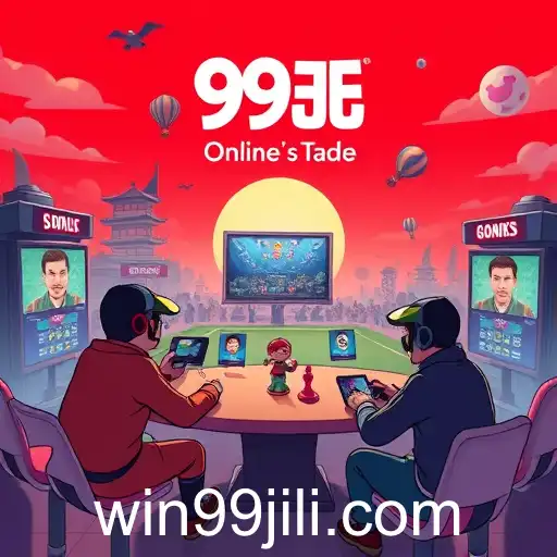 The Rise of 99jili and Its Impact on the Gaming Landscape