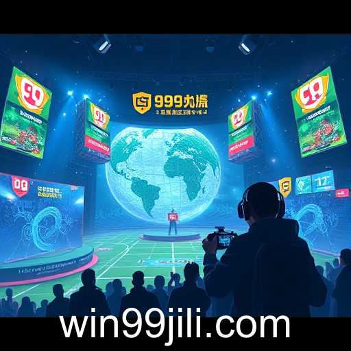 The Rise of 99jili in the Gaming Industry