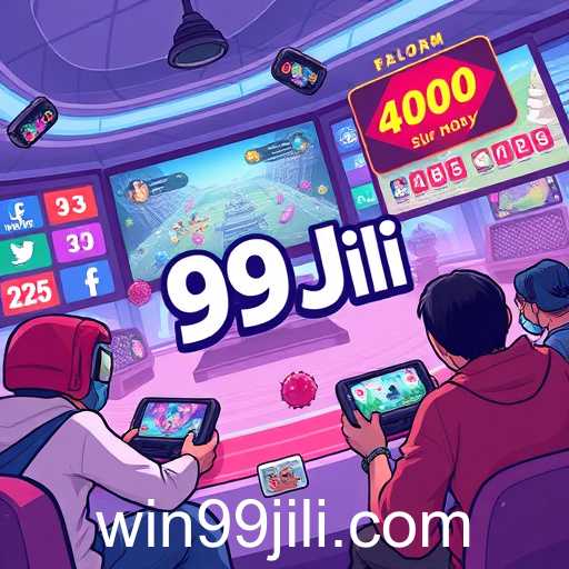 The Rise of Online Gaming: 99jili and Beyond