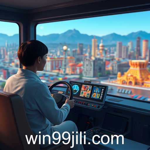 Exploring the Fascinating World of Simulation Games on 99jili