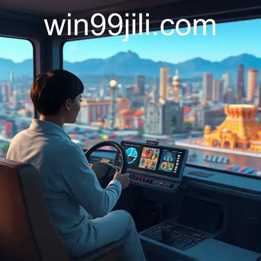 Exploring the Fascinating World of Simulation Games on 99jili