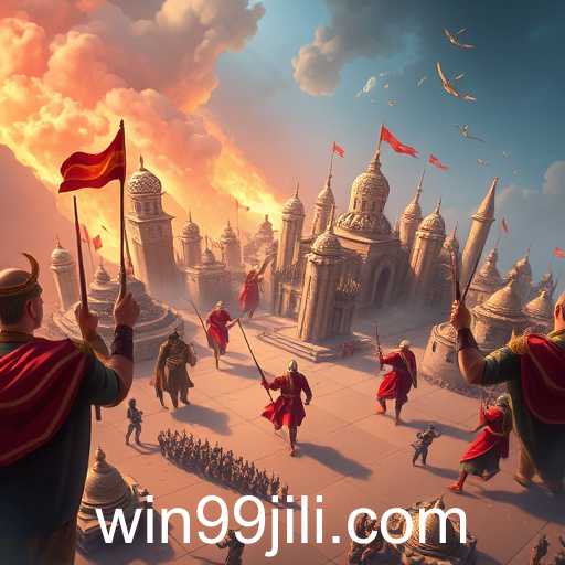 The Rise of Strategy Games: A Deep Dive into the 99jili Phenomenon