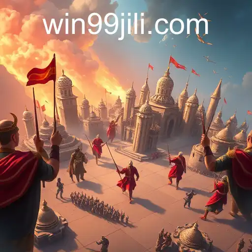 The Rise of Strategy Games: A Deep Dive into the 99jili Phenomenon