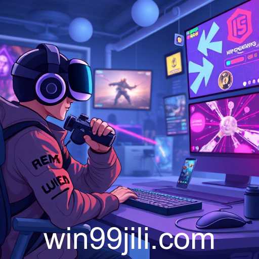 Technological Shifts in Gaming