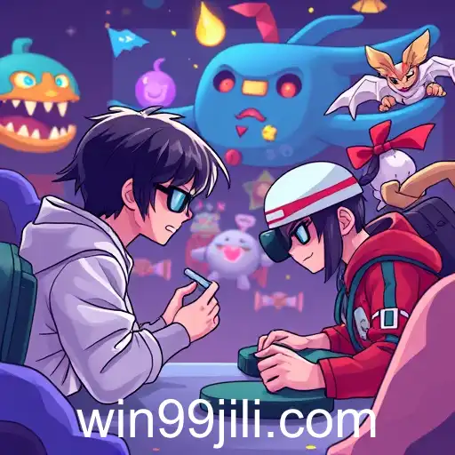 The Rise of 99jili: A Gaming Phenomenon