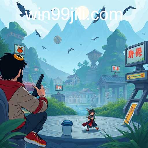 The Rise of 99jili: A Game Site to Watch